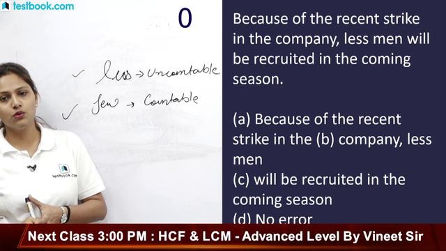 1000 Error Detection MCQ (Q521-540) | SSC CGL English Grammar Live Class | Crack CHSL 2019 & MTS смотреть онлайн