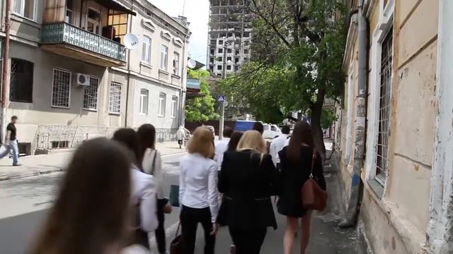 2015 год Одесса школа 10, 11б бывший 11а смотреть онлайн