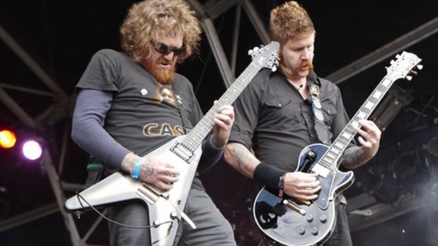Mastodon - Blood and Thunder (Guitars Only) смотреть онлайн