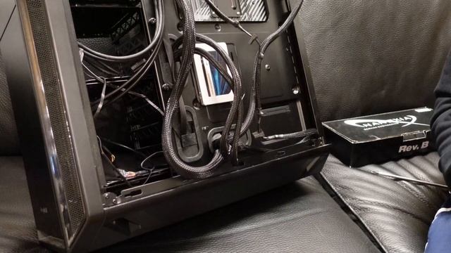 1300€ PC Build 2023 (R7 5800X - 16GB RAM - RTX 3070) - Computer 46 [4K] смотреть онлайн