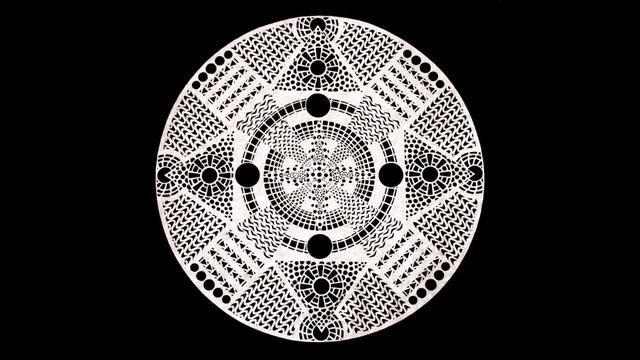 432 Hz Musical Mandala 922 for Meditation and Relaxation смотреть онлайн