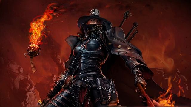 There Is Only War | Inquisition Combat Music смотреть онлайн
