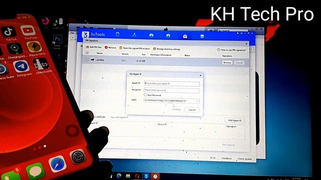 *NEW* How to install ipa files into your iPhone very easy - 3uTools/Window required смотреть онлайн