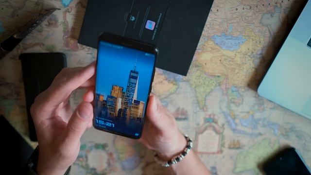 Распаковка Китайского смарта за 150 000 руб. смотреть онлайн