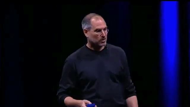Apple WWDC 2005 — Intel Transition Announcement (full)