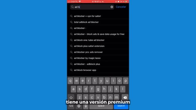 Cómo Eliminar Anuncios De Youtube En iPhone смотреть онлайн