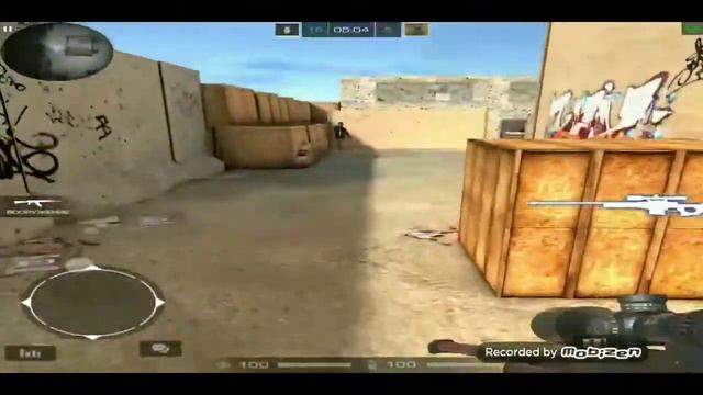 1Х1 С БРАТИКОМ НА АВМ STANDOFF 2 смотреть онлайн