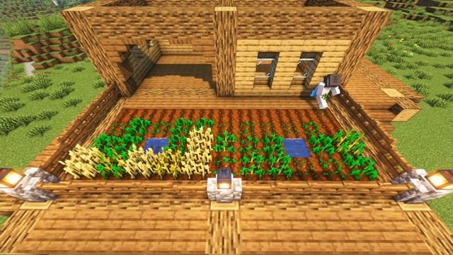 Minecraft: Ultimate Survival Base Tutorial? смотреть онлайн
