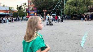 VLOG ? ЕДЕМ НА ДЕНЬ РОЖДЕНИЯ КРИСТИНЫ? ГОРПАРК