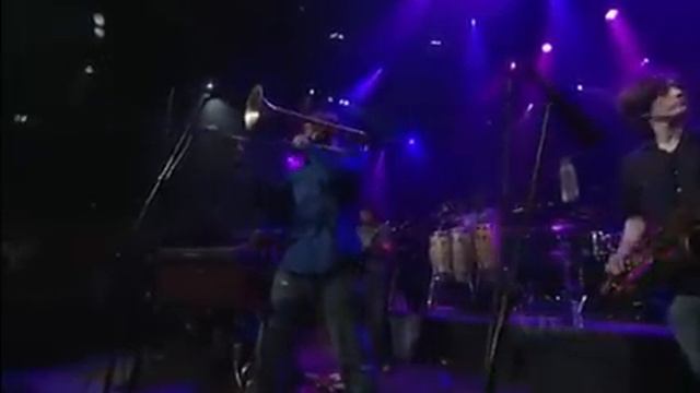 Trombone Shorty & New Orleans Ave. - Backatown