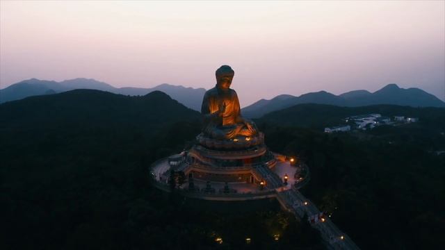 Buddham Saranam Gachchami ☯ Buddhist Chant 108 Times ☯ The Three Jewels Of Buddhism