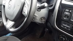 Дополнительная антена штатного иммобилайзера