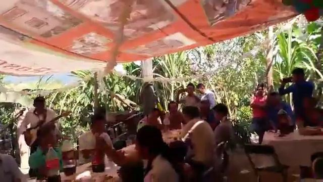 Huapango Cristiano La Culpa .bastidas Monte Horeb