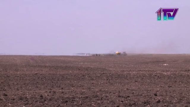 24,5,21, 1 миллион 400 тысяч гектаров сельскохозяйственных культур посеяно в СКО смотреть онлайн