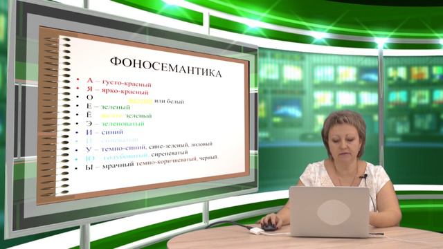 А. И. Зимина - Радуга слов Сергея Есенина смотреть онлайн