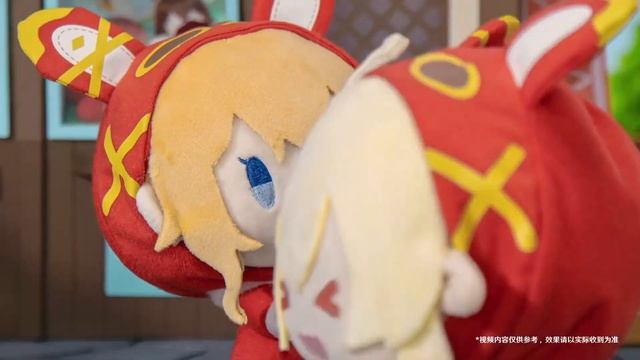 ❤️【Official PV】Genshin Impact “Teyvat Paradise” Stop Motion Animation❤️ смотреть онлайн