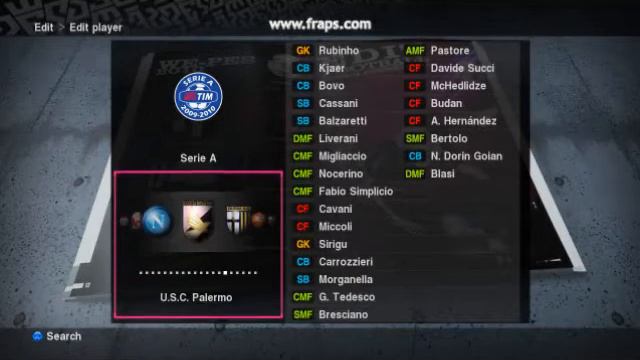 Pro Evolution Soccer 2010 Bundesliga Patch