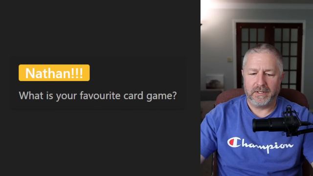 Free English Lesson! Topic: Games! 🎲🀄♟️