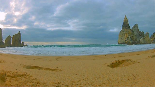 Шум Океана (cabo da roca) смотреть онлайн