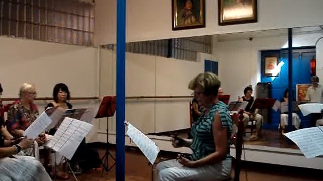 curso de verano de castañuelas смотреть онлайн