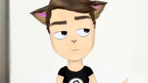 Моя первая анимация Monikot ➕ Nastik =