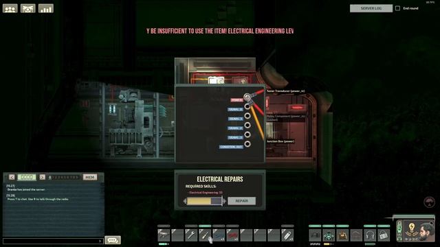 How to Activate a Beacon Station - Barotrauma Guide смотреть онлайн