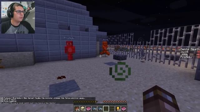 Minecraft: ANIMATRONICS NA ÁREA 51 #1 (TERROR) смотреть онлайн