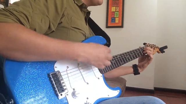 Baby, Can I hold you tonight? (Guitar Cover) смотреть онлайн