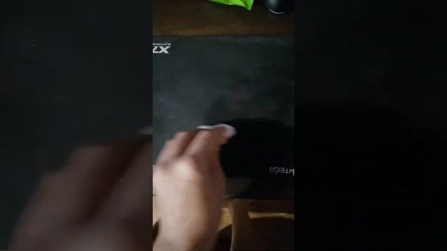 Гайд, как и чем правильно чистить коврик для мыши. смотреть онлайн