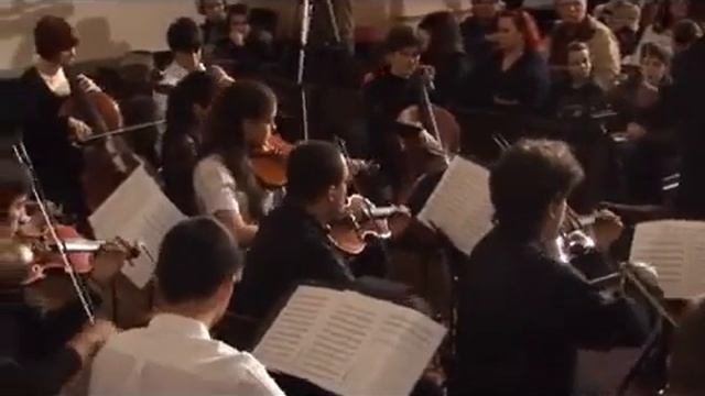 Глюк. Пляска фурий смотреть онлайн
