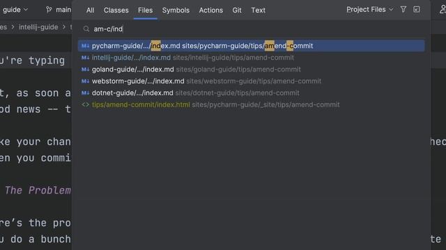How to Search Everywhere in Any JetBrains IDE смотреть онлайн