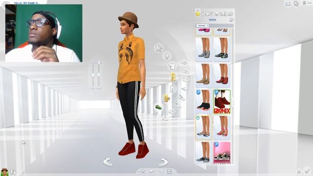 I'M BACK! The Sims 4 Urban Fashion CC DOWNLOAD LINK (Jordans, Supreme, Bape) смотреть онлайн