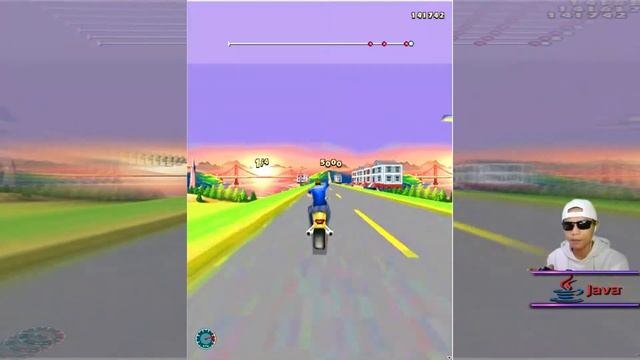 NOSTALGIA Game Java Nokia Jadul, 3D Java Game | 3D Moto Racing Fever | Java Games Indonesia #1 смотреть онлайн