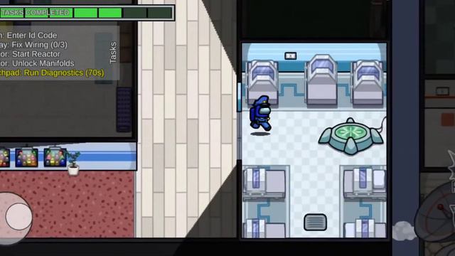 Among us zombie mod смотреть онлайн