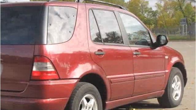 2000 Mercedes-Benz M-Class Used Cars Madison WI смотреть онлайн