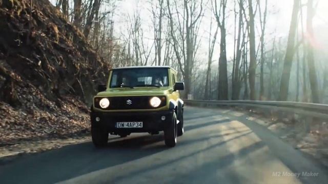 Maruti Jimny 5 Door | Jimny price, engine, interior, features | Maruti Jimmy 5 Door Price in India смотреть онлайн