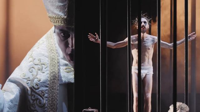 The Balcony | Teatro Nacional São João - Trailer смотреть онлайн