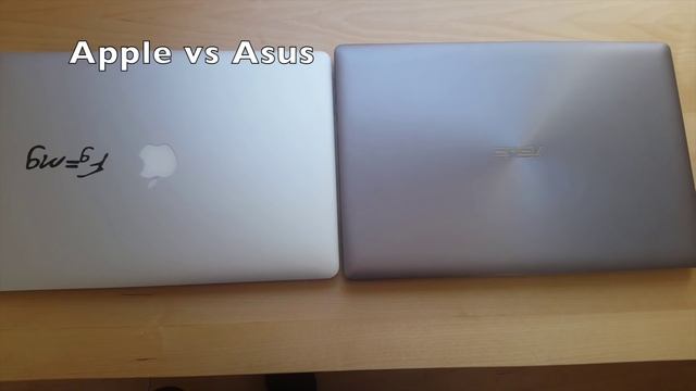 Review Asus ZenBook Pro UX501 / 960m смотреть онлайн