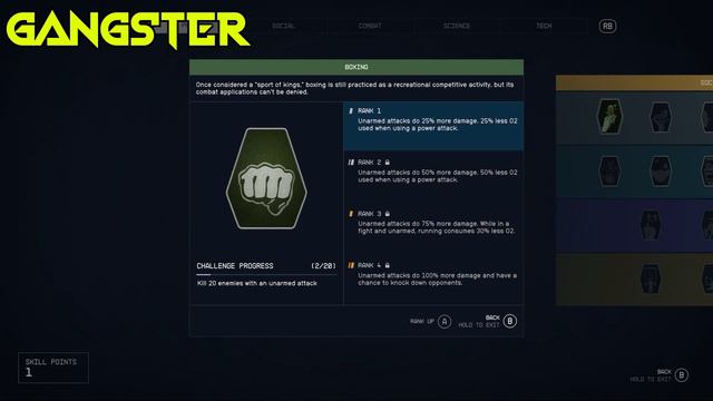 BEST Background In Starfield - ALL Backgrounds Explained In Starfield