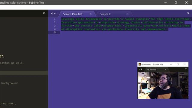 [CQ30] Complete guide to color scheme rules смотреть онлайн