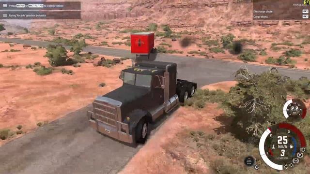 GTX 1060 (6GB) , i5-6600k BeamNG.drive FPS test смотреть онлайн