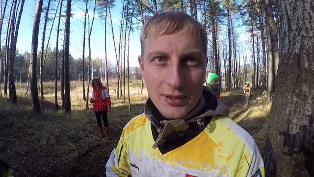 3-й этап кубка клуба "Алфавит Бездорожья", 4 ноября 2017, Коломенский район Московской области смотреть онлайн
