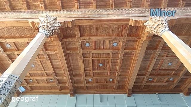 Мечеть Минор / Ташкент