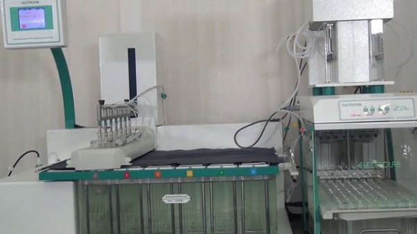 Тестер растворения серии ERD | Точное моделирование pH-зависимого высвобождения