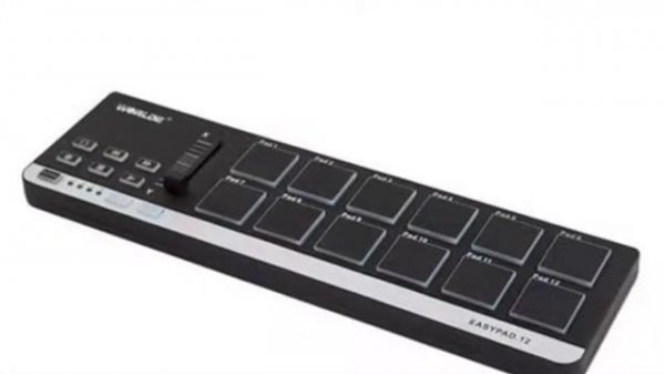 WORLDE EASYPAD PORTABLE USB 12 DRUM PAD
