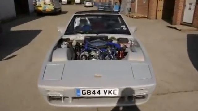 TVR 450SE - Results of Engine Rebuild смотреть онлайн