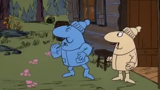 The Pink Panther in "Trail of Lonesome Pink" смотреть онлайн