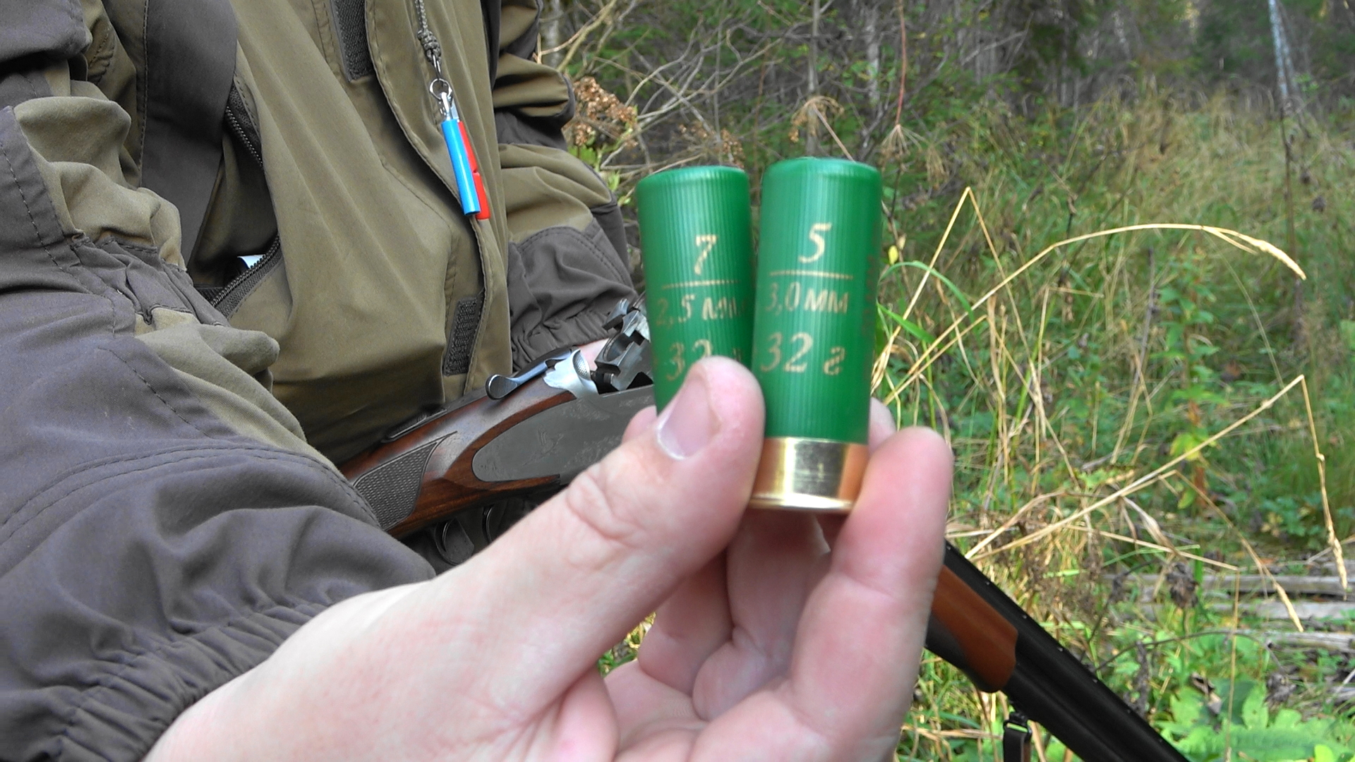 Охота на рябчика Non stop #2 \ Дробь№7 / сужение 0.38 смотреть онлайн