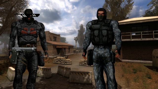 S.T.A.L.K.E.R Ложная тревога тизер серии 2 сезона 4 серии смотреть онлайн