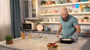 Семья на ура! Фриттата с луком (от 29.04.2023)